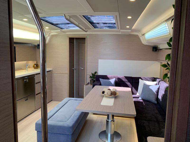Book yachts online - sailboat - Hanse 508 - APOLLO - rent