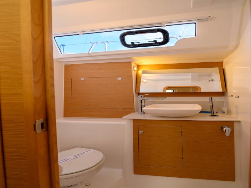 Book yachts online - sailboat - Dufour 460 - Zenith - rent
