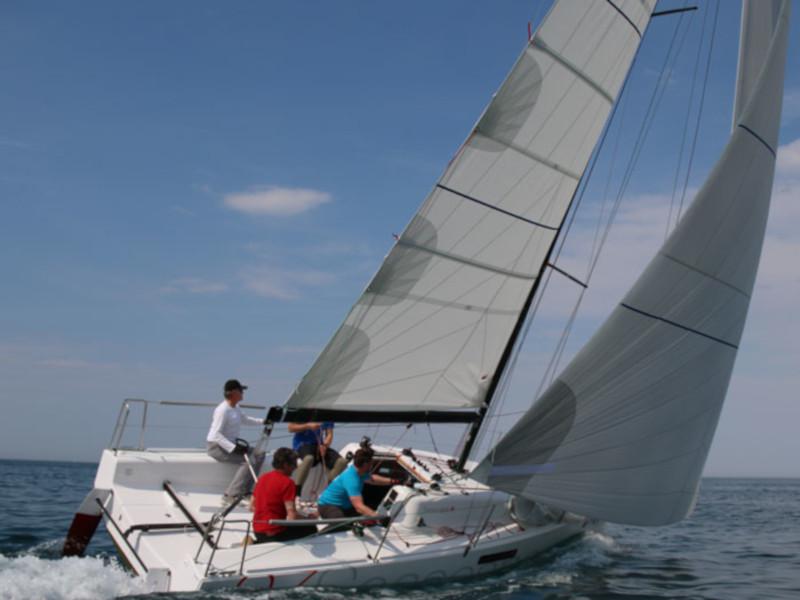Book yachts online - sailboat - Seascape 27 - Canopus - rent