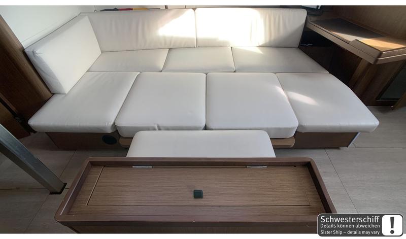 Book yachts online - sailboat - Oceanis 46.1 - Sophia - rent