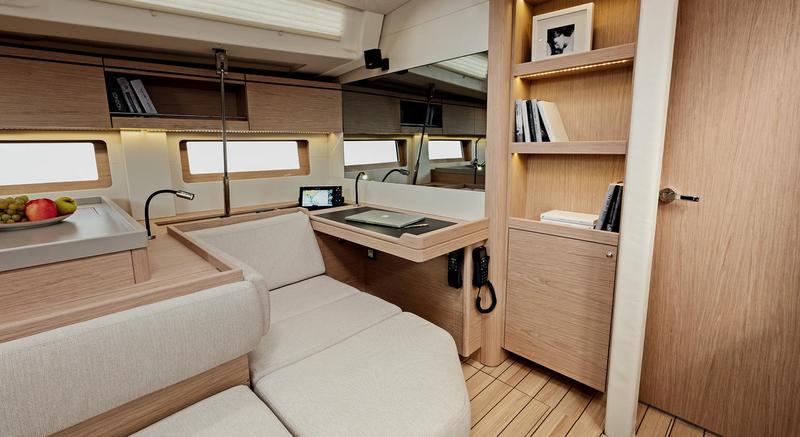 Book yachts online - sailboat - Oceanis 51.1 - Flipper - rent