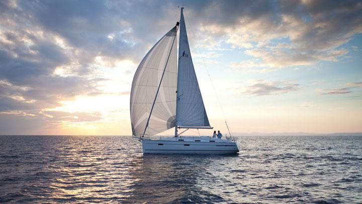 Book yachts online - sailboat - Bavaria Cruiser 36 - Baluma - rent