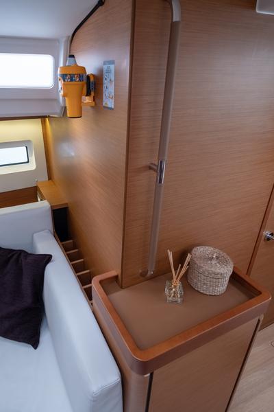 Book yachts online - sailboat - Sun Odyssey 440 - Ioleta - rent