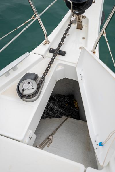 Book yachts online - sailboat - Oceanis 46.1 - Ethereal -Watermaker 12V (4 Cabins 4 Heads ) - rent