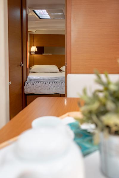 Book yachts online - sailboat - Sun Odyssey 410 - Elcano - rent