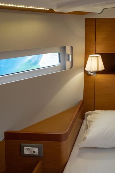 Book yachts online - sailboat - Sun Odyssey 410 - Elcano - rent
