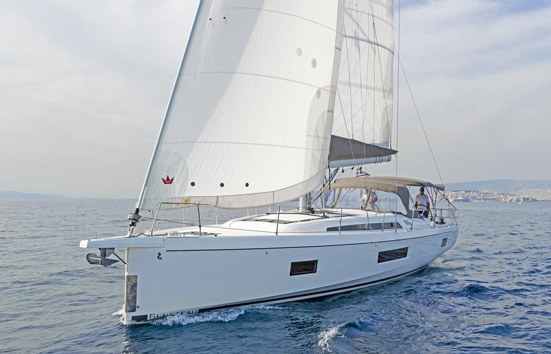 Book yachts online - sailboat - Oceanis 51.1 - Onar - rent