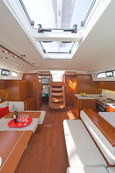Book yachts online - sailboat - Oceanis 51.1 - Onar - rent