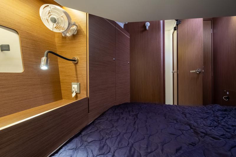 Book yachts online - sailboat - Oceanis 46.1 - July - Watermaker 12V (4 Cabins 4 Heads ) - rent