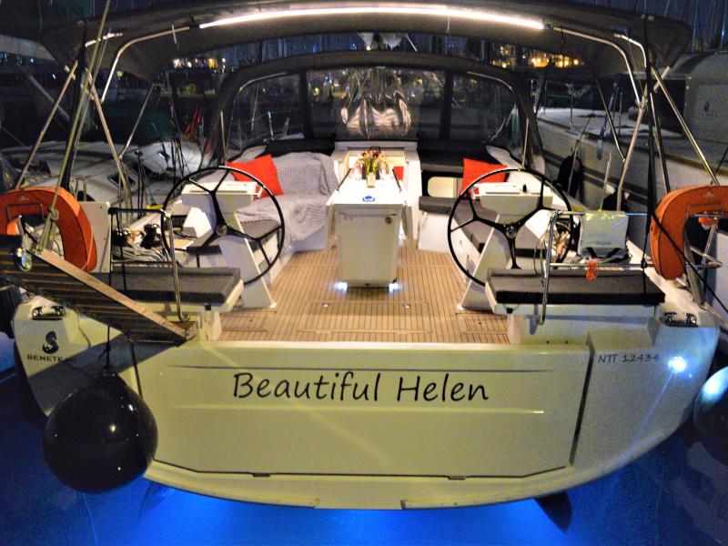 Book yachts online - sailboat - Oceanis 46.1 - Beautiful Helen - rent