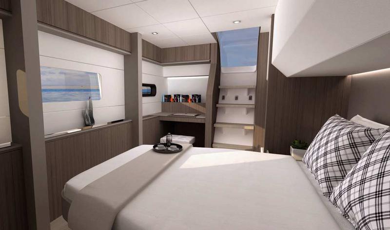 Book yachts online - catamaran - Bali 4.8 - Romar III - rent