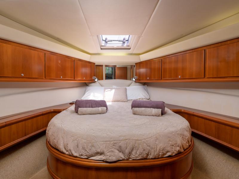 Book yachts online - motorboat - Rodman 1250 Fisher Pro - Mo-Gre - rent