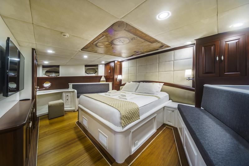 Book yachts online - other - Gulet - Virtuoso - rent