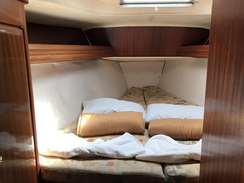Book yachts online - sailboat - Bavaria 50 - Cruiser refit 2022 - rent