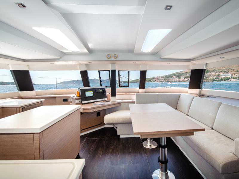 Book yachts online - catamaran - Saba 50 - Saba 50 (2020) - rent