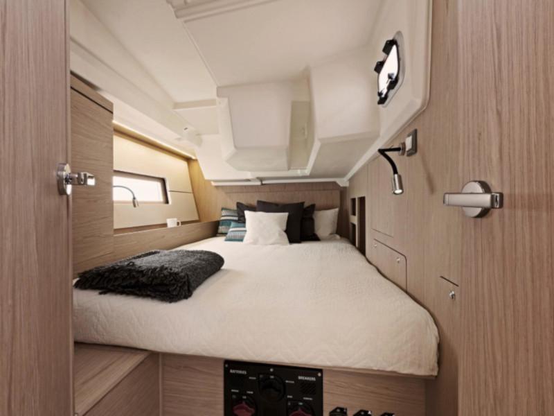 Book yachts online - sailboat - Oceanis 46.1 - Utopia - rent