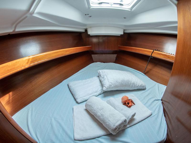 Book yachts online - sailboat - Oceanis 411 Clipper - Ekaterini - rent