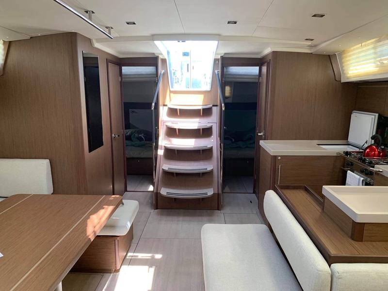 Book yachts online - sailboat - Oceanis 51.1 - Elise - rent