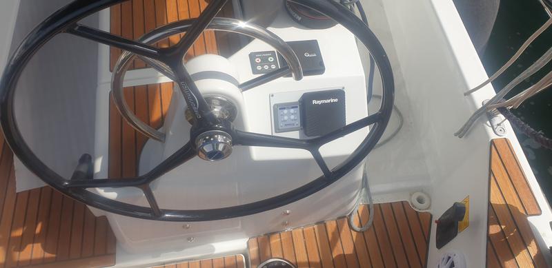 Book yachts online - sailboat - Sun Odyssey 410 Performance - The song is you - rent