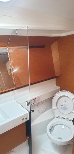 Book yachts online - sailboat - Sun Odyssey 410 Performance - The song is you - rent