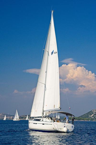 Book yachts online - sailboat - Bavaria 46 CN - MH 45 - rent