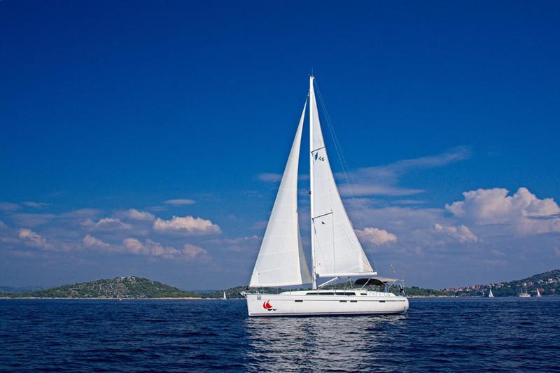 Book yachts online - sailboat - Bavaria 46 CN - MH 39 - rent