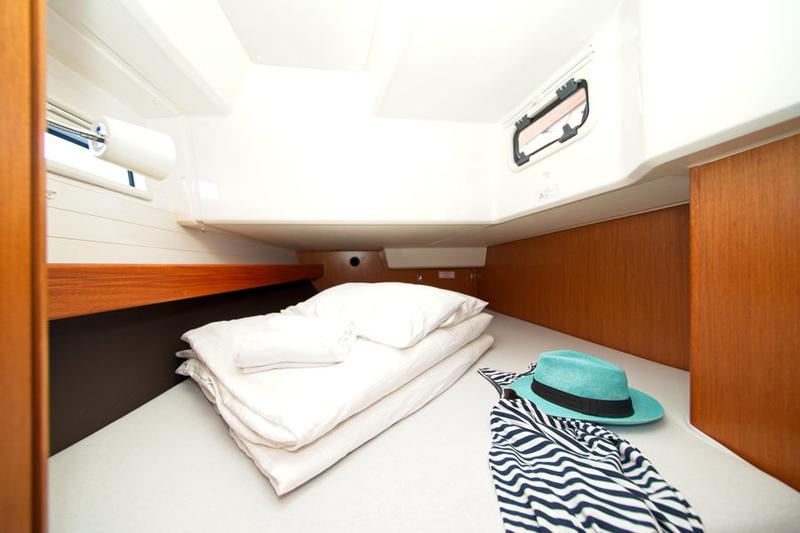 Book yachts online - sailboat - Bavaria Cruiser 41 - MH 67 - rent