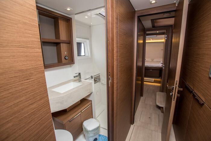 Book yachts online - catamaran - Lagoon 46 - SH3 - rent