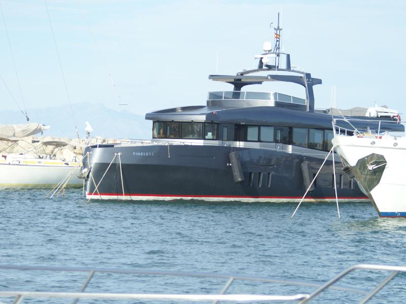 Book yachts online - motorboat - Motor Yacht - Timeless 24M - rent