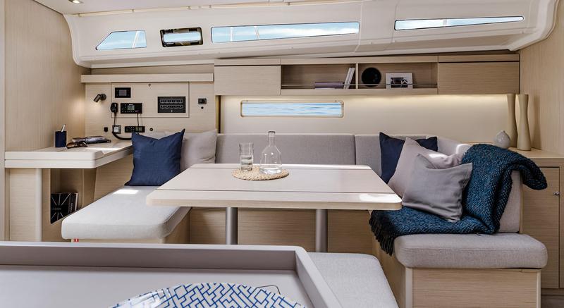 Book yachts online - sailboat - Oceanis 40.1 - GS - rent