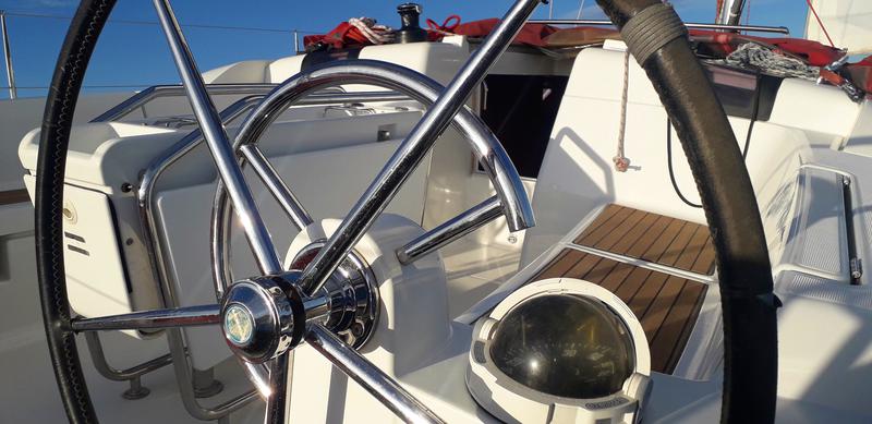 Book yachts online - sailboat - Sun Odyssey 439 - Esquitx - rent