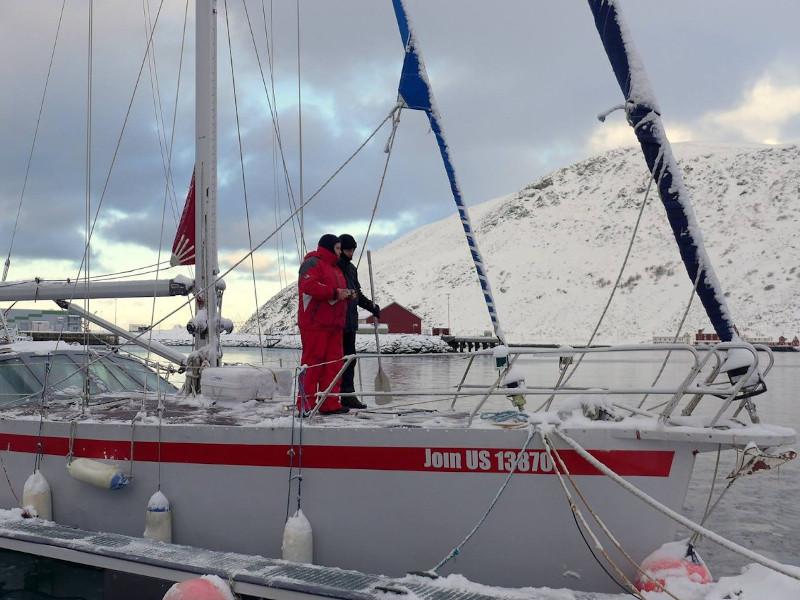 Book yachts online - sailboat - Bruce Roberts NY 46 - New York 46 - rent