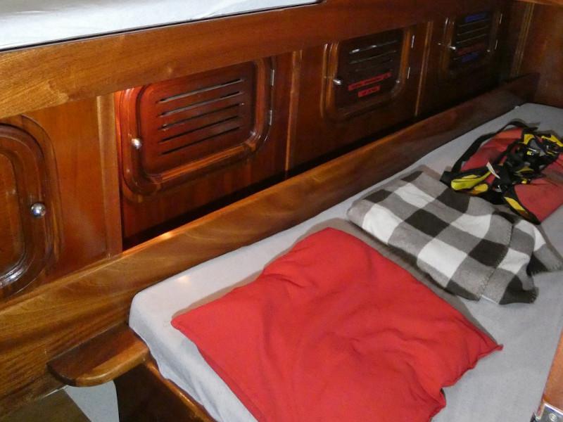 Book yachts online - sailboat - Bruce Roberts NY 46 - New York 46 - rent