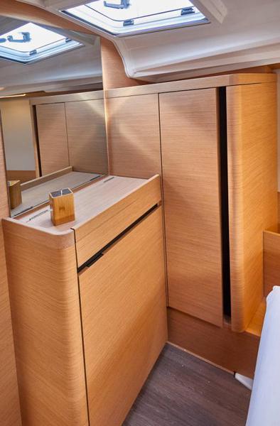 Book yachts online - sailboat - Sun Odyssey 410 - NO NAME YET  - rent