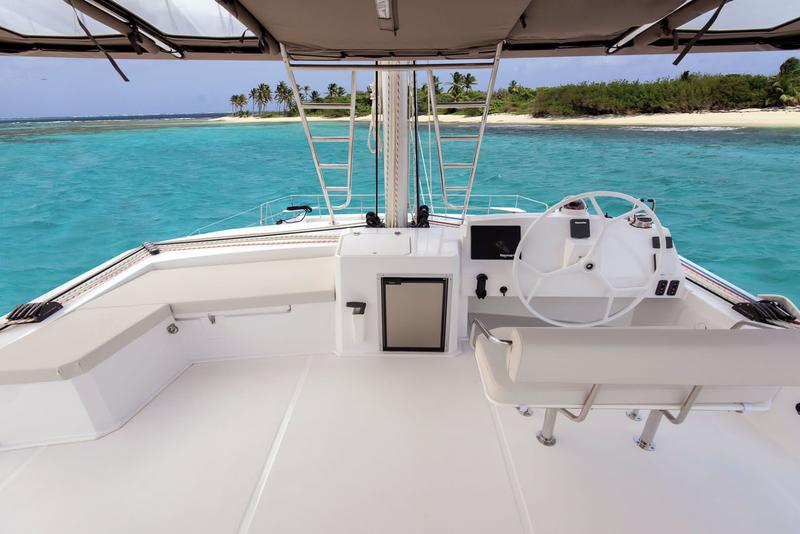 Book yachts online - catamaran - Bali 5.4 - NO NAME YET 2023 - rent