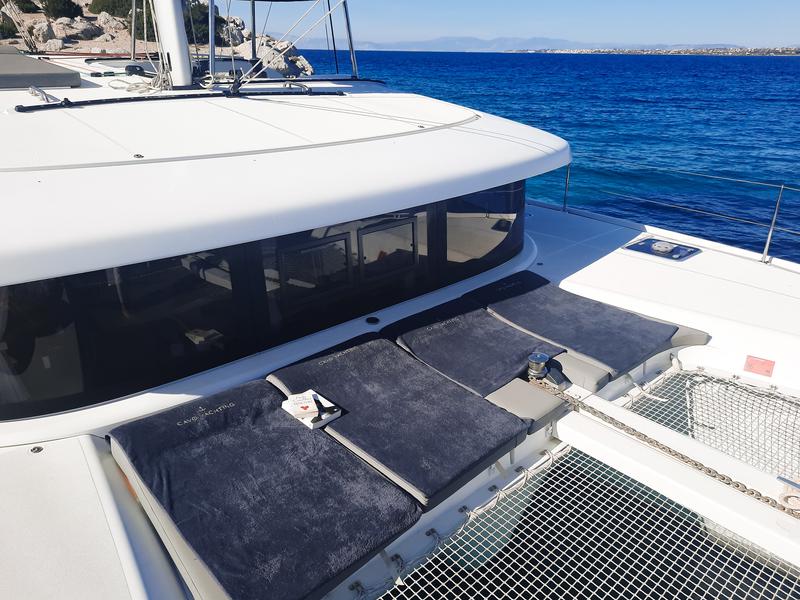 Book yachts online - catamaran - Lagoon 42 - CY-1  - rent