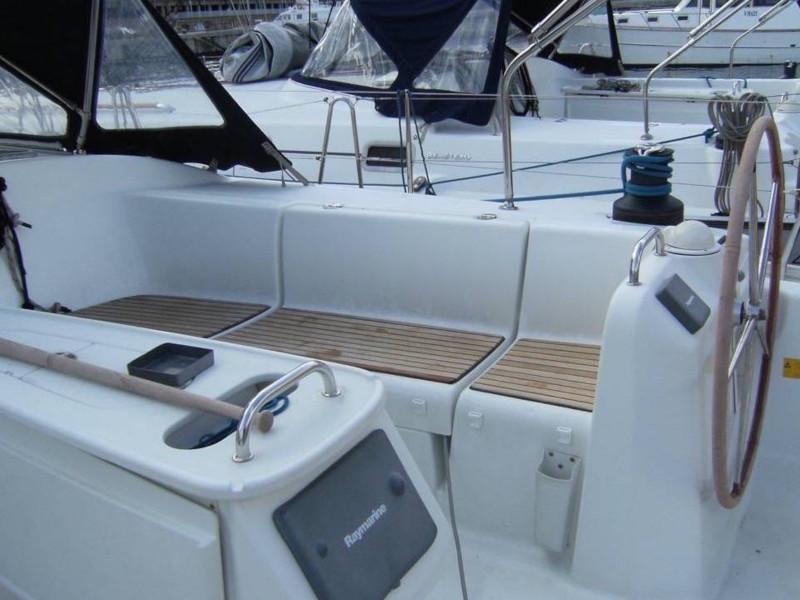 Book yachts online - sailboat - Cyclades 50.4 - C'est la vie  - rent