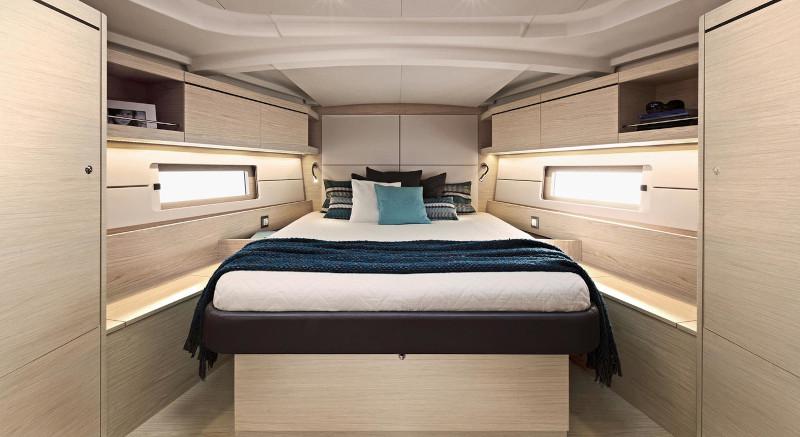 Book yachts online - sailboat - Oceanis 46.1 - no name - rent