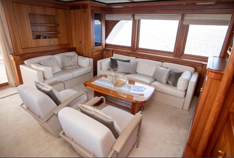 Book yachts online - motorboat - Motoryacht - Sea Breeze II - rent