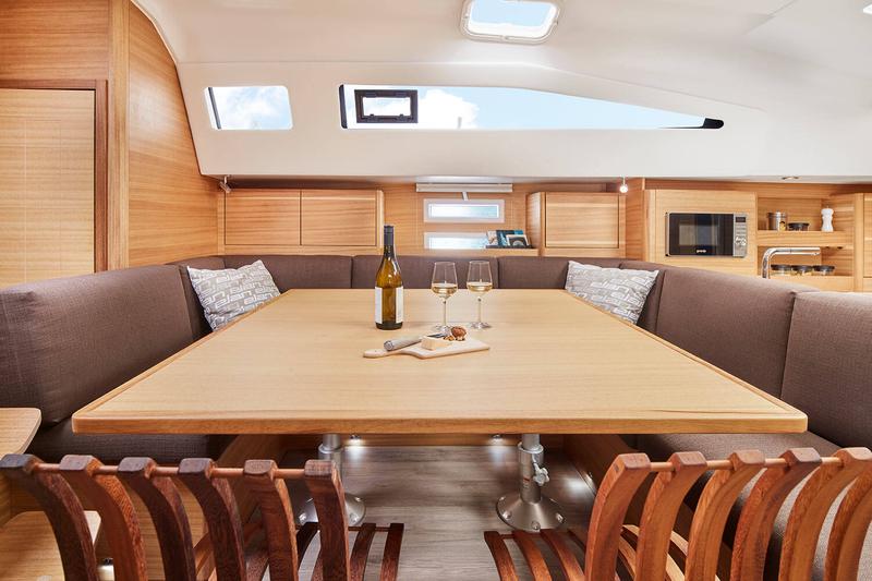 Book yachts online - sailboat - Elan Impression 50.1 - LONG ISLAND - rent