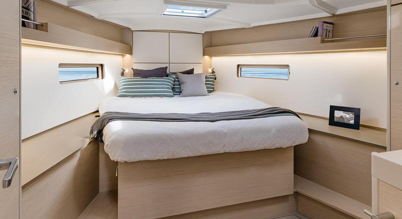 Book yachts online - sailboat - Oceanis 40.1 - Oceanis 40.1 - rent
