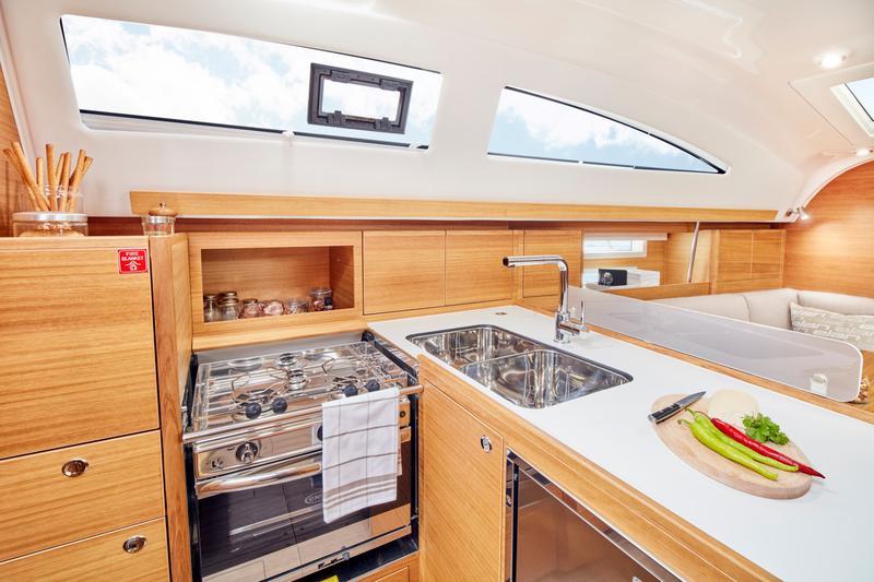 Book yachts online - sailboat - Elan Impression 40.1 - Elan Impression 40.1 - rent