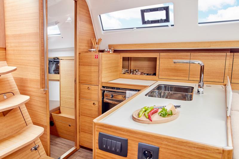 Book yachts online - sailboat - Elan Impression 40.1 - Elan Impression 40.1 - rent