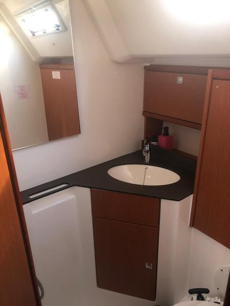 Book yachts online - sailboat - Bavaria Cruiser 46 - Topcu - rent
