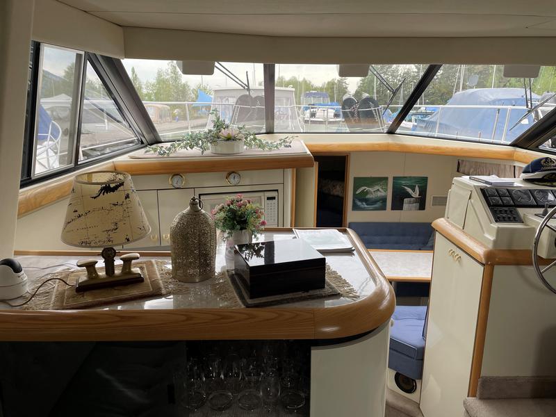 Book yachts online - motorboat - Bayliner 45 - Alexandra - rent