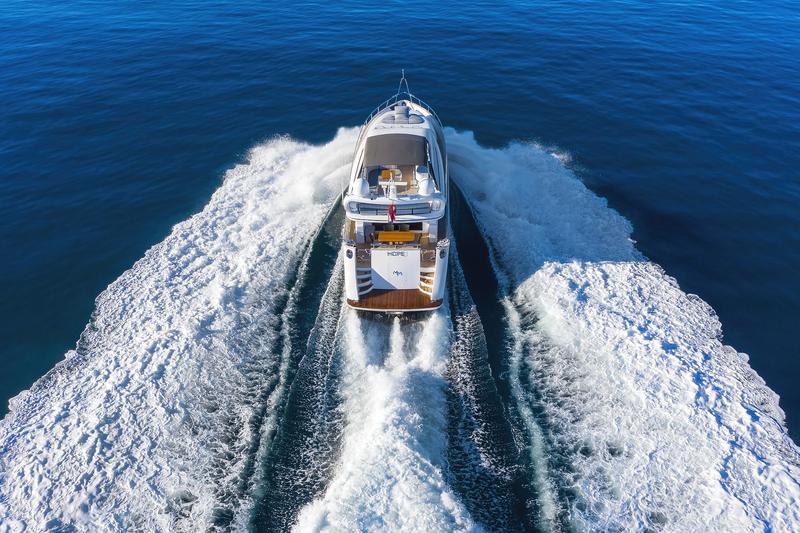 Book yachts online - motorboat - Maiora 20S - Hope I - rent