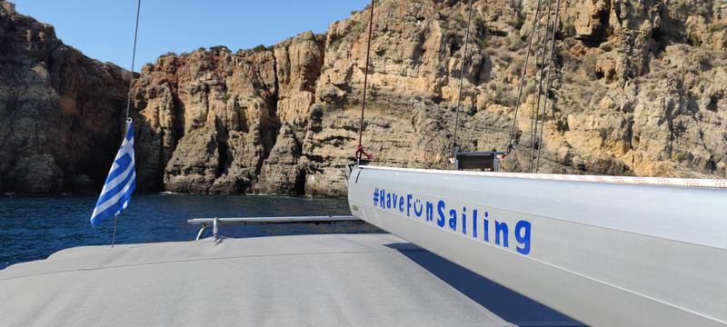 Book yachts online - sailboat - Bavaria Cruiser 46 - Kassandra - rent