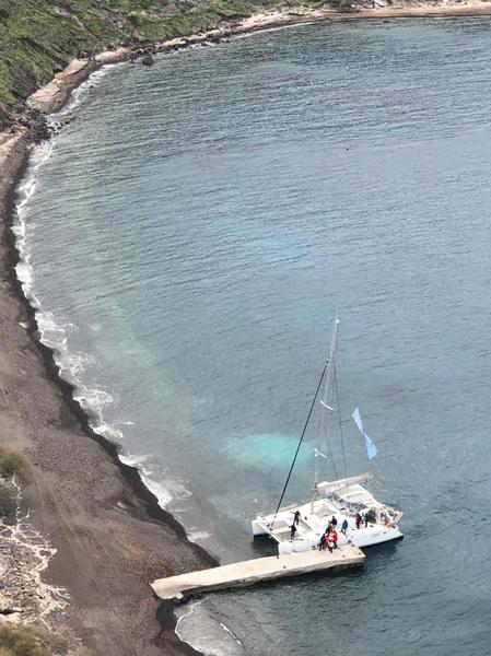 Book yachts online - catamaran - Lagoon 450  Flybridge - MIA PLUS - rent