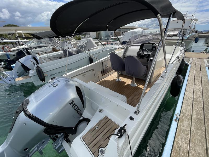 Book yachts online - motorboat - Atlantic 750 - Atlantic 750 VI - rent