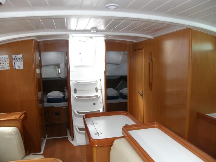 Book yachts online - sailboat - Cyclades 50.5 - Evangelia - rent